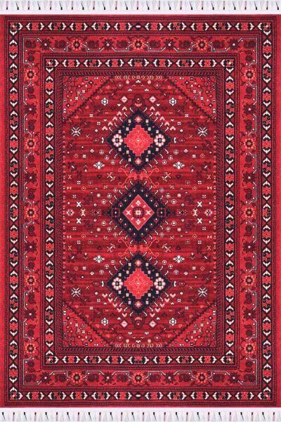 Bahariye İnci - İnci İN03 - Afgan Halı