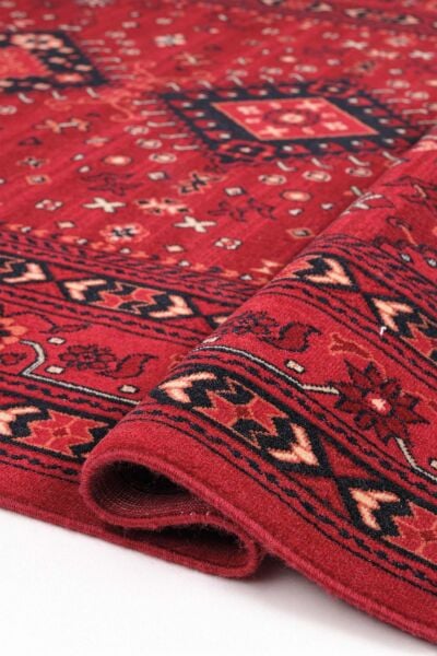 Bahariye İnci - İnci İN03 - Afgan Halı