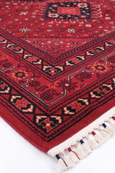 Bahariye İnci - İnci İN03 - Afgan Halı