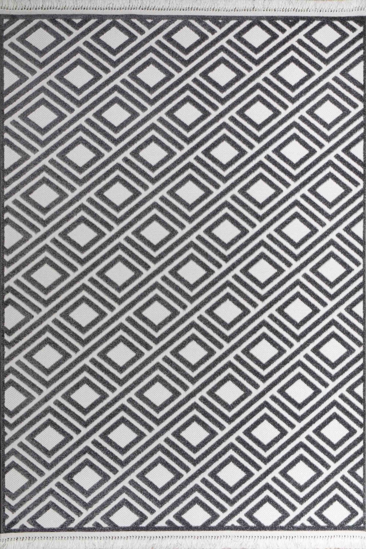 Foneks Halı Varella - 31354B Antrasit