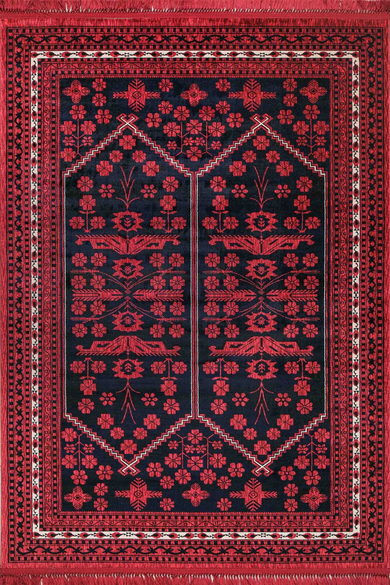 Foneks Halı Afgan Plus - Af301