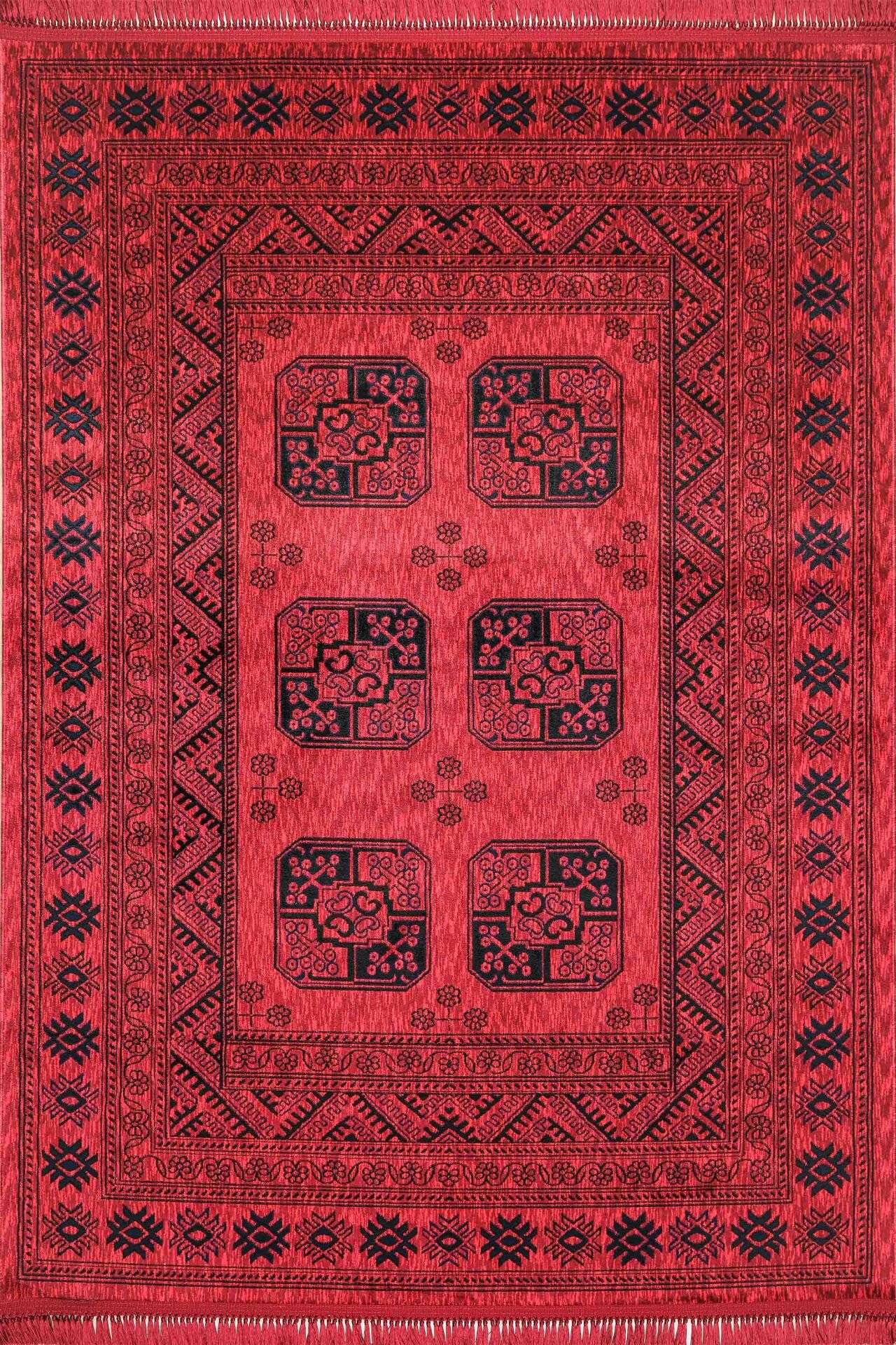 Foneks Halı Afgan Plus - Af306