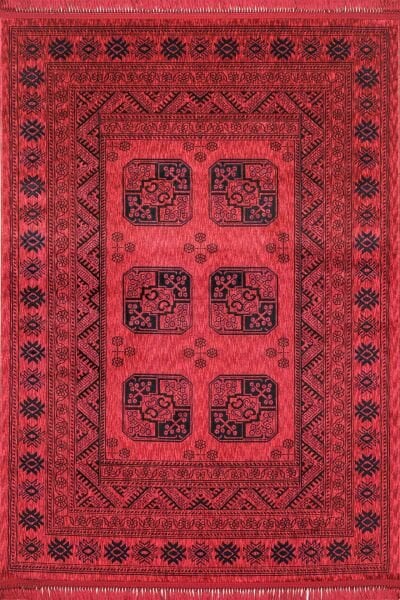 Foneks Halı Afgan Plus - Af306