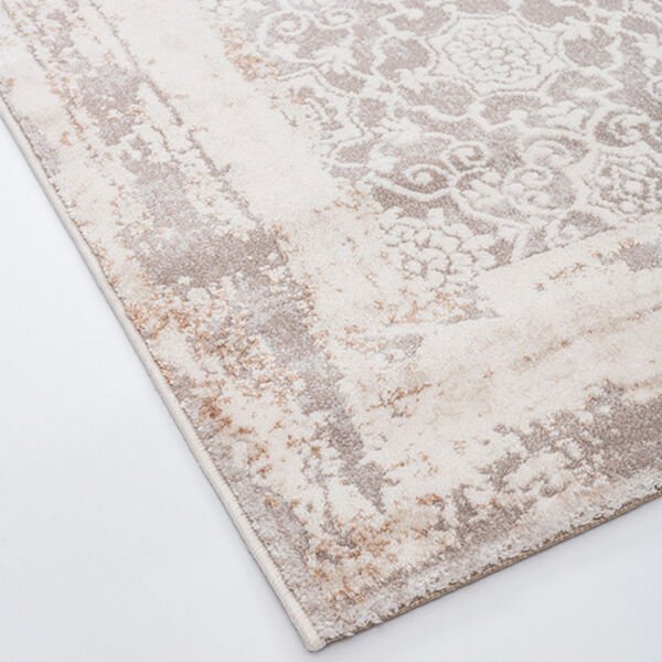 Bahariye Craft Plus - B129 Gri Beyaz