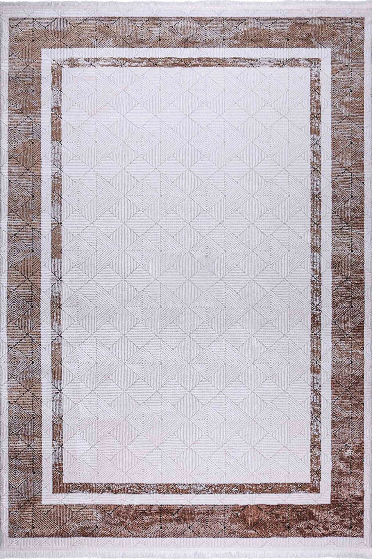 Foneks Halı Efsun - 21598A Kahve