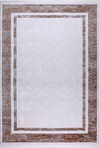 Foneks Halı Efsun - 21598A Kahve