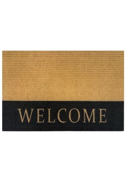 Vena Welcome Paspas - Dış Kapı Paspası Kapı Önü Paspası 40x60