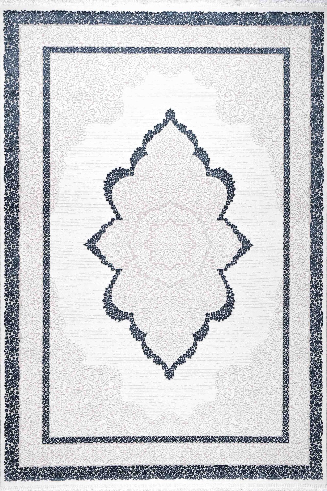 Foneks Halı Aris - 210A Mavi