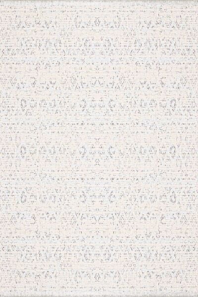 Foneks Deco Vien  - 4435A Beyaz Gri