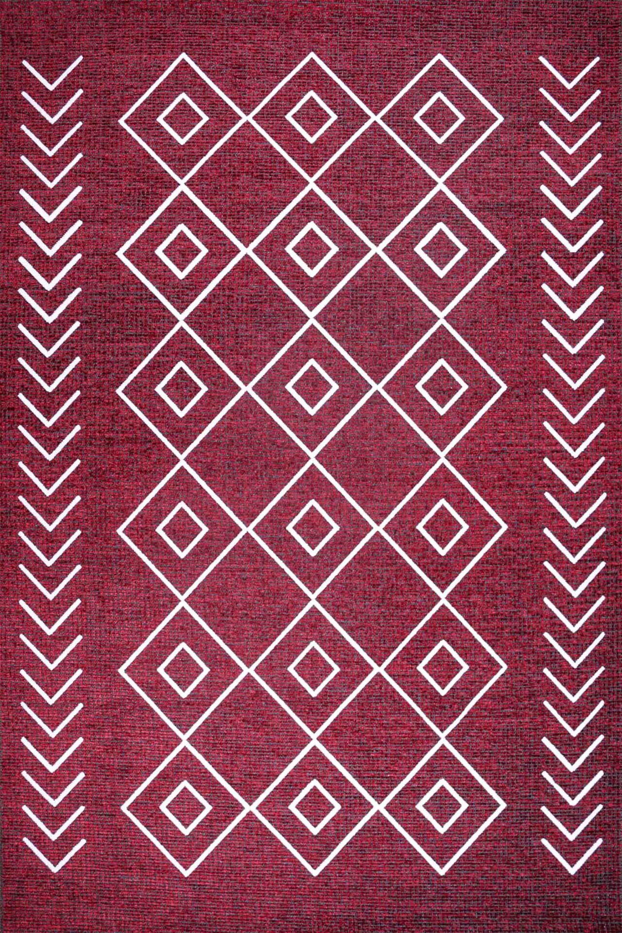 Foneks Deco Sırma - 32-002 Bordo