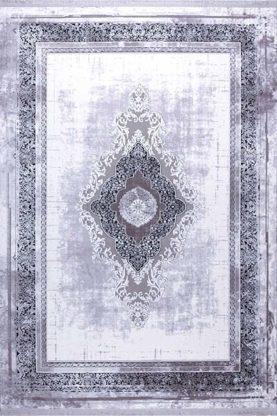 Foneks Gloria - Gloria 13571 Gri Siyah