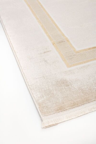 Bahariye Art Deco - A928 Beyaz Gold