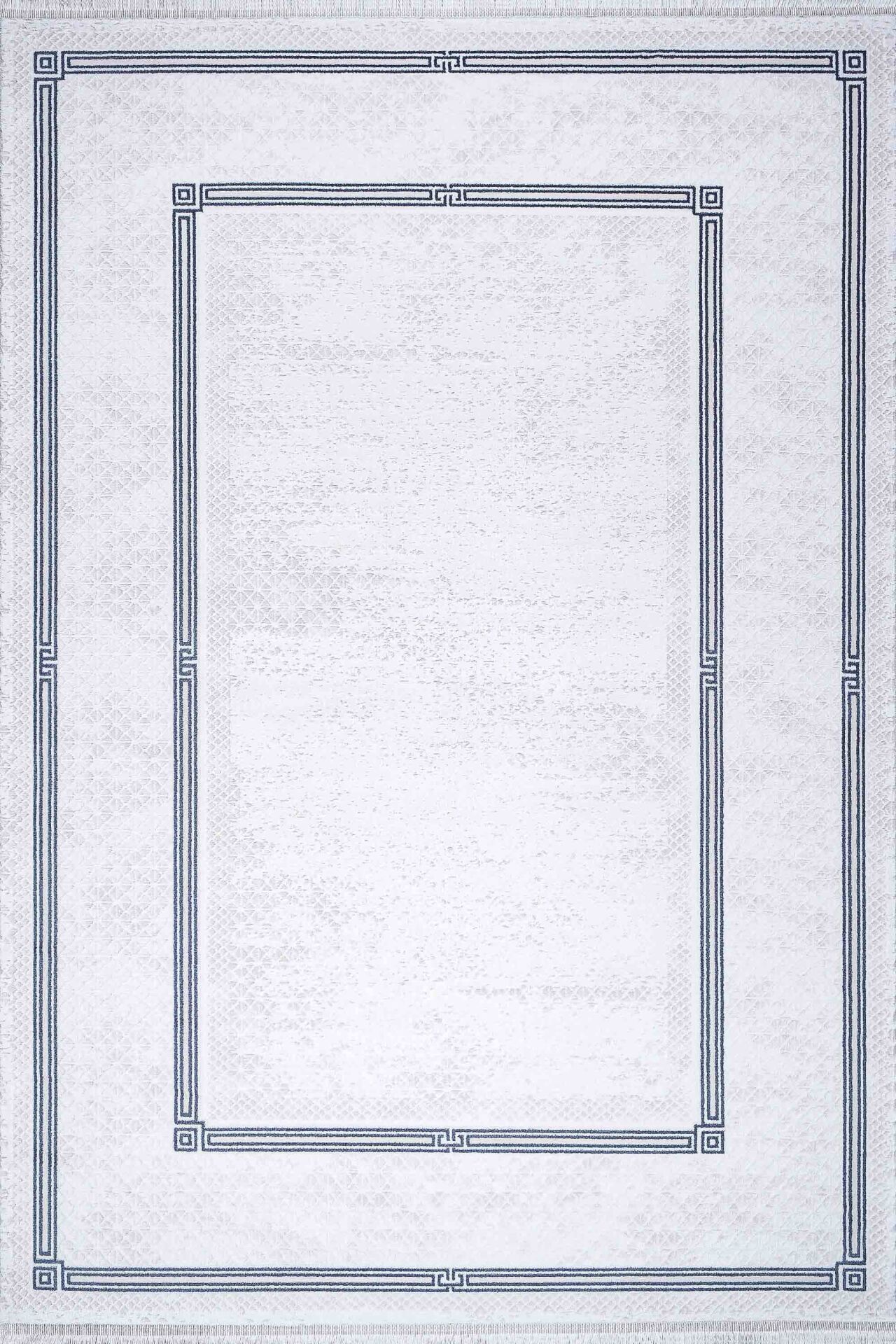 Foneks Halı Lavin - 4405A Mavi