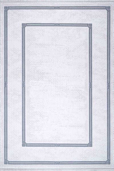 Foneks Halı Lavin - 4405A Mavi