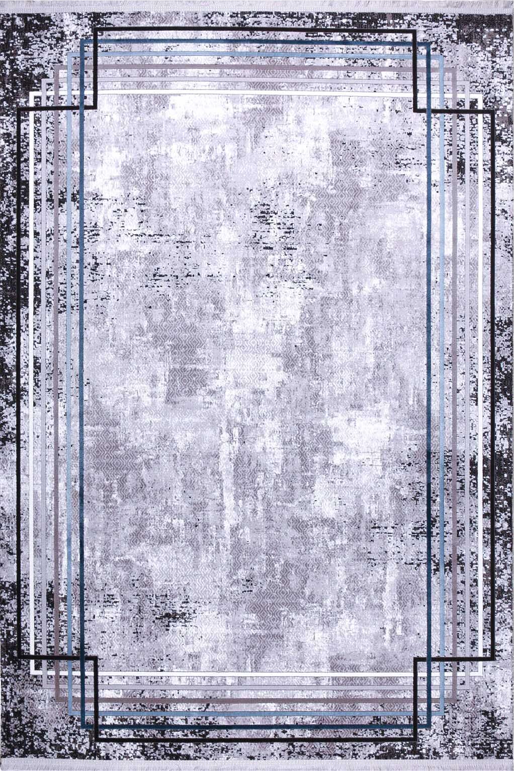 Foneks Gloria - Gloria 13579 Gri Siyah
