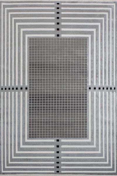 Bahariye Deep - 6085 Antrasit Beyaz