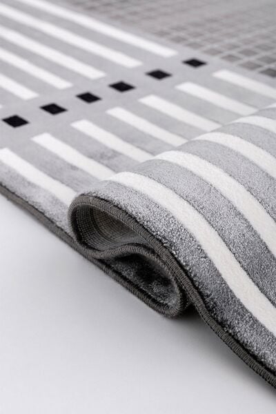 Bahariye Deep - 6085 Antrasit Beyaz
