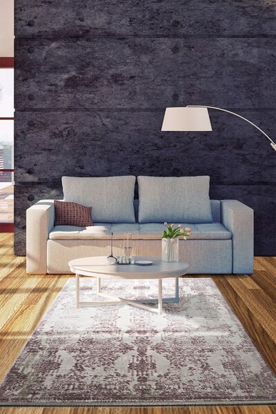 Bahariye Deniz -  8968 Gri Lila