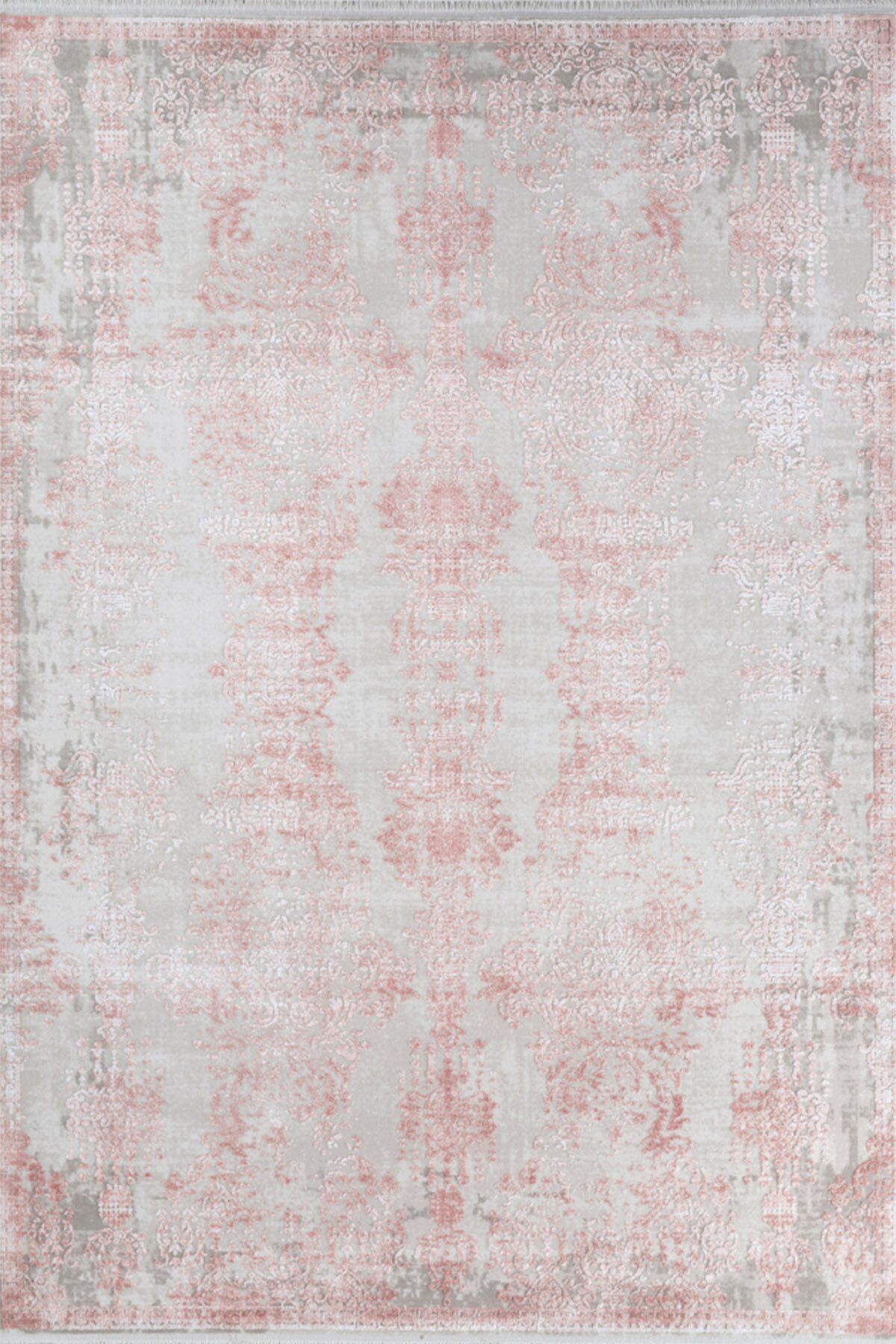Bahariye Deniz - 8968 Gri Pembe