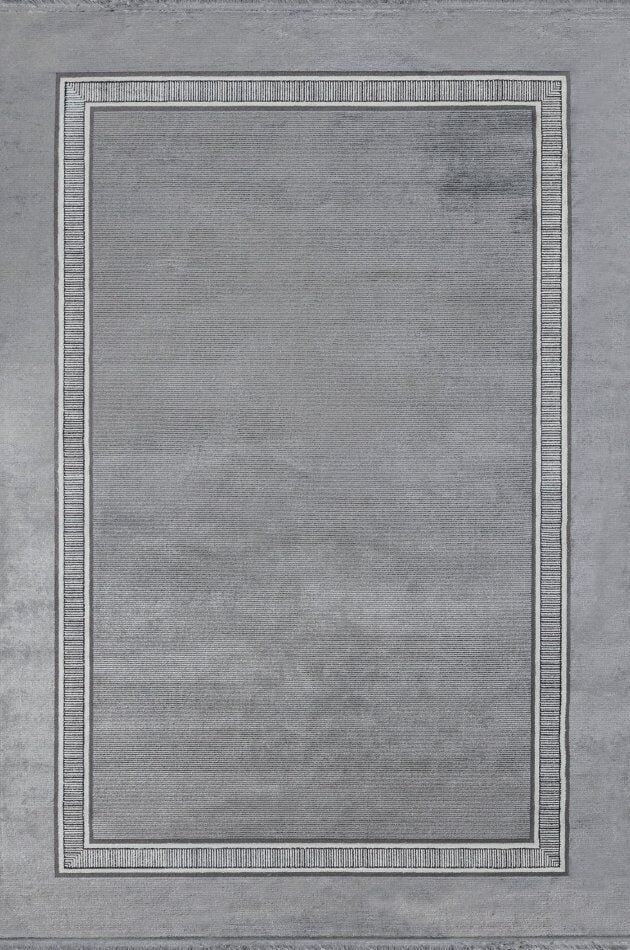 Bahariye Art Deco - A928 Gri Bej