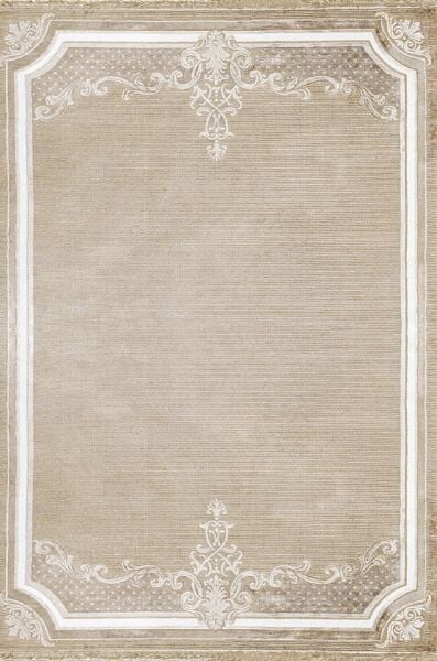 Bahariye Art Deco - B095 Vizon Bej