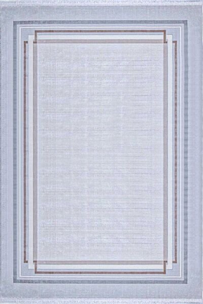 Foneks Alina - Alina 487A Gri Kahve