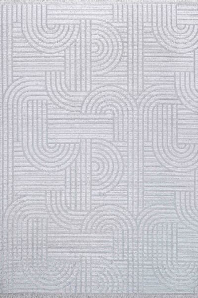 Foneks Halı Elit  - 35035A Gri Gri