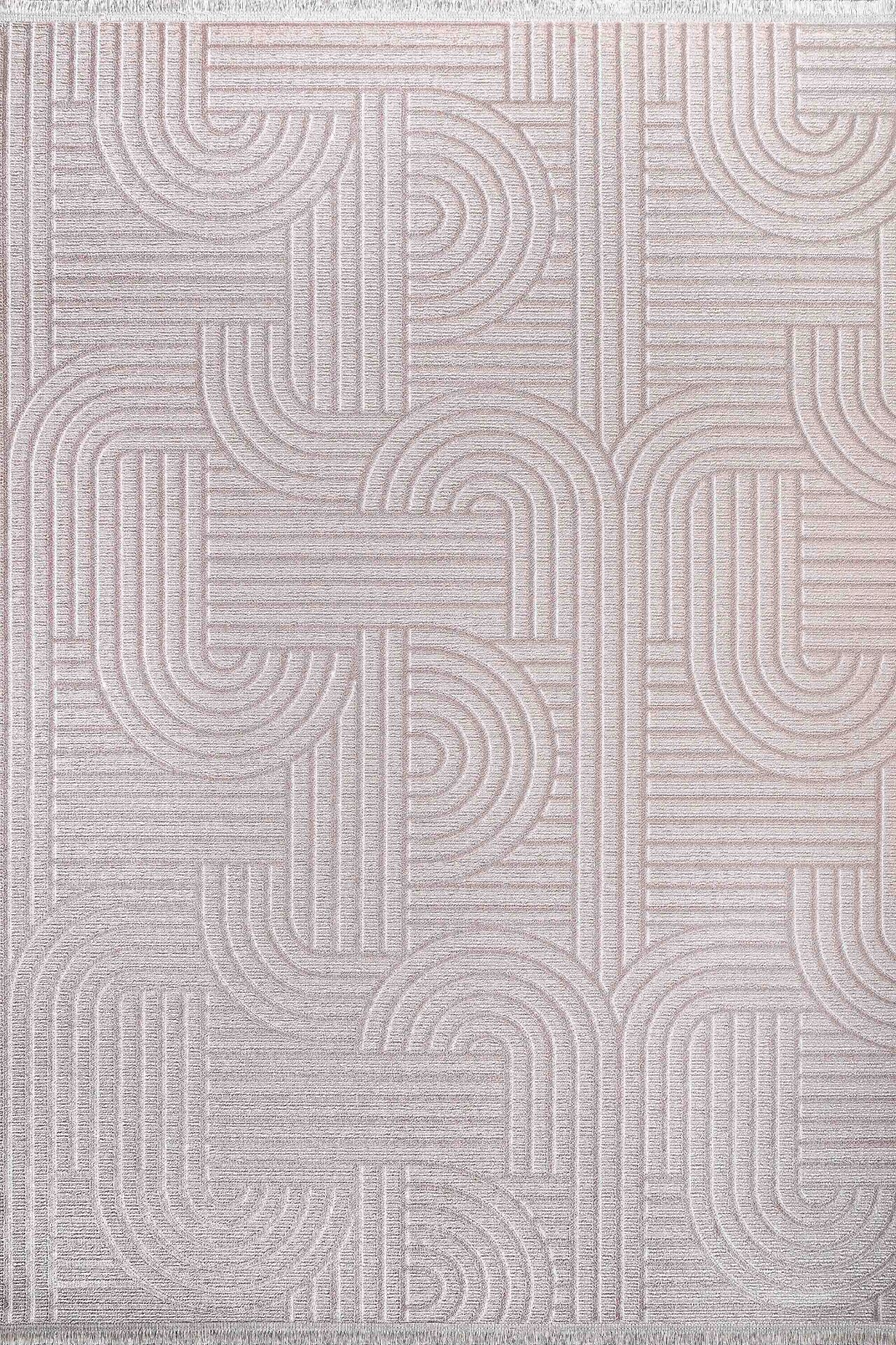 Foneks Halı Elit  - 35035A Bej Gri