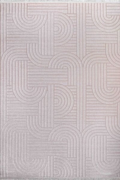 Foneks Halı Elit  - 35035A Bej Gri