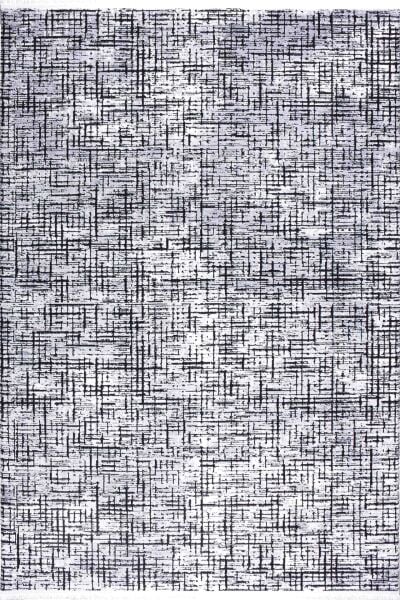 Foneks Halı Elit  - 28769A Gri Siyah