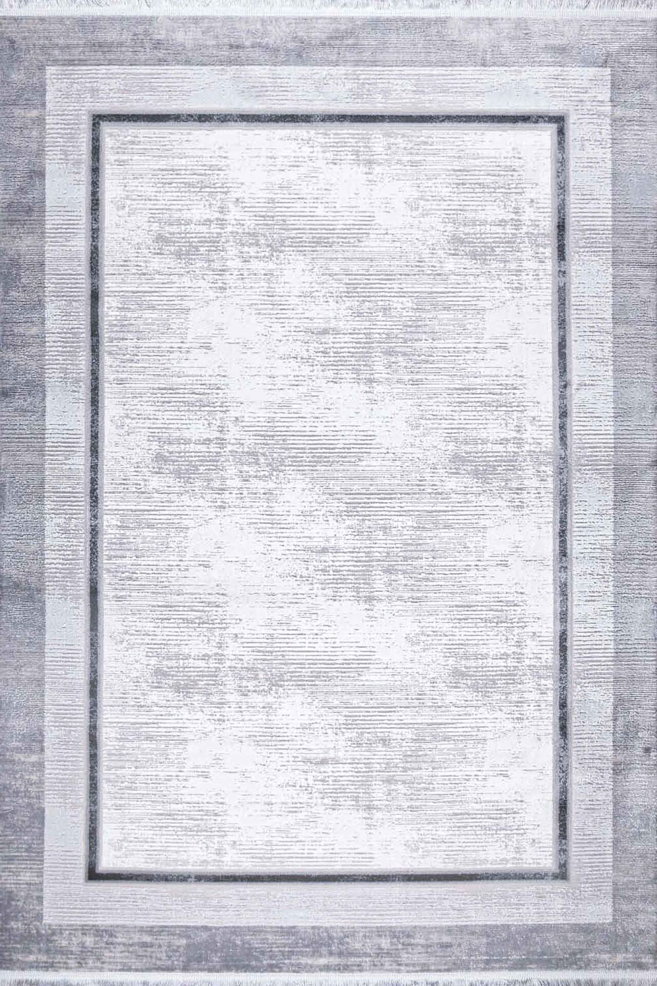 Foneks Halı Elit  - 29160A Gri