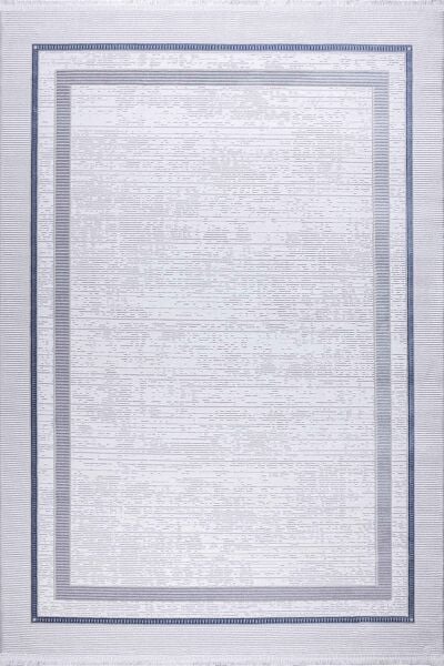 Foneks Halı Elit  - 29159A Gri Mavi