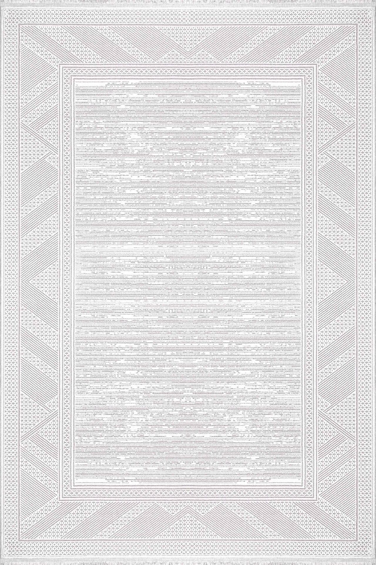 Foneks Halı Elit  - 29158B Beyaz