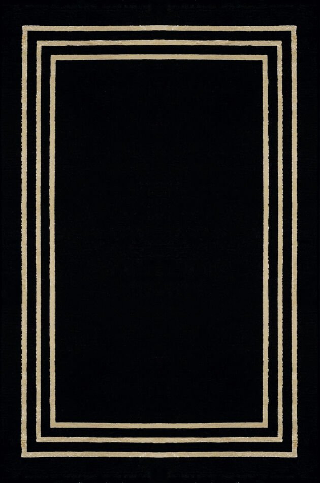 Bahariye Deep - A929 Siyah Gold