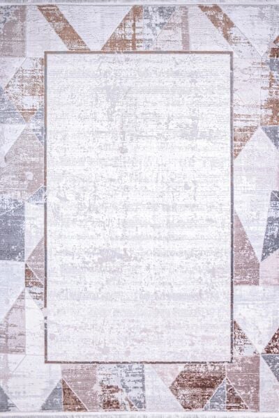 Foneks Halı Elit  - 20599A Vizon