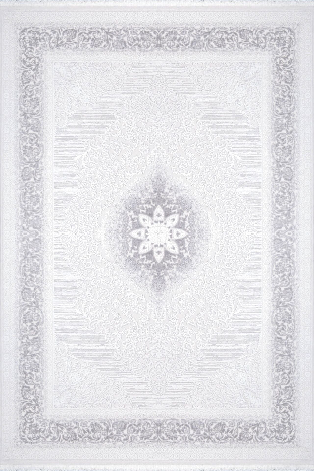 Bahariye Simge - Simge SM01 Gri