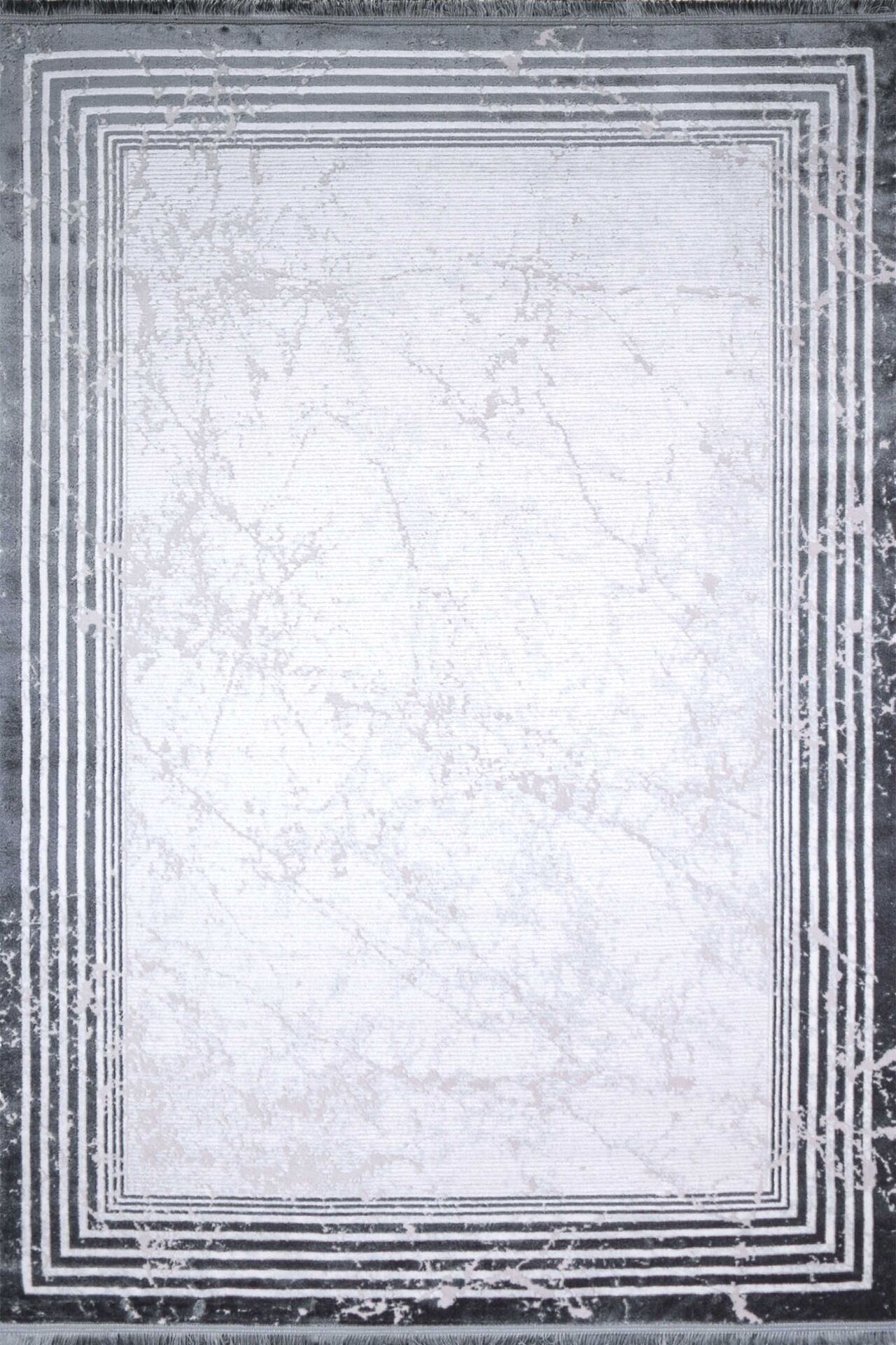 Foneks Halı Elit  - 20601A Gri