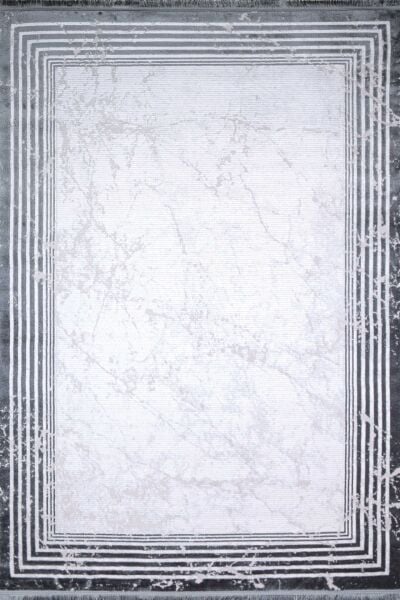 Foneks Halı Elit  - 20601A Gri