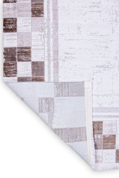 Foneks Halı Elit  - 20114B Kahve