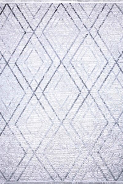 Foneks Halı Elit  - 20627A Gri