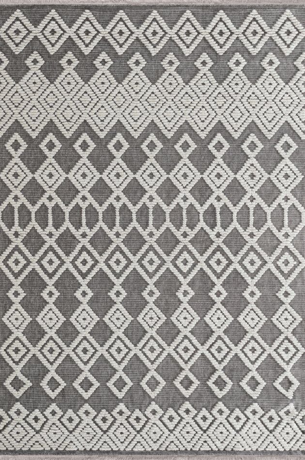 Bahariye  Lena - Lena 8733 Gri Krem