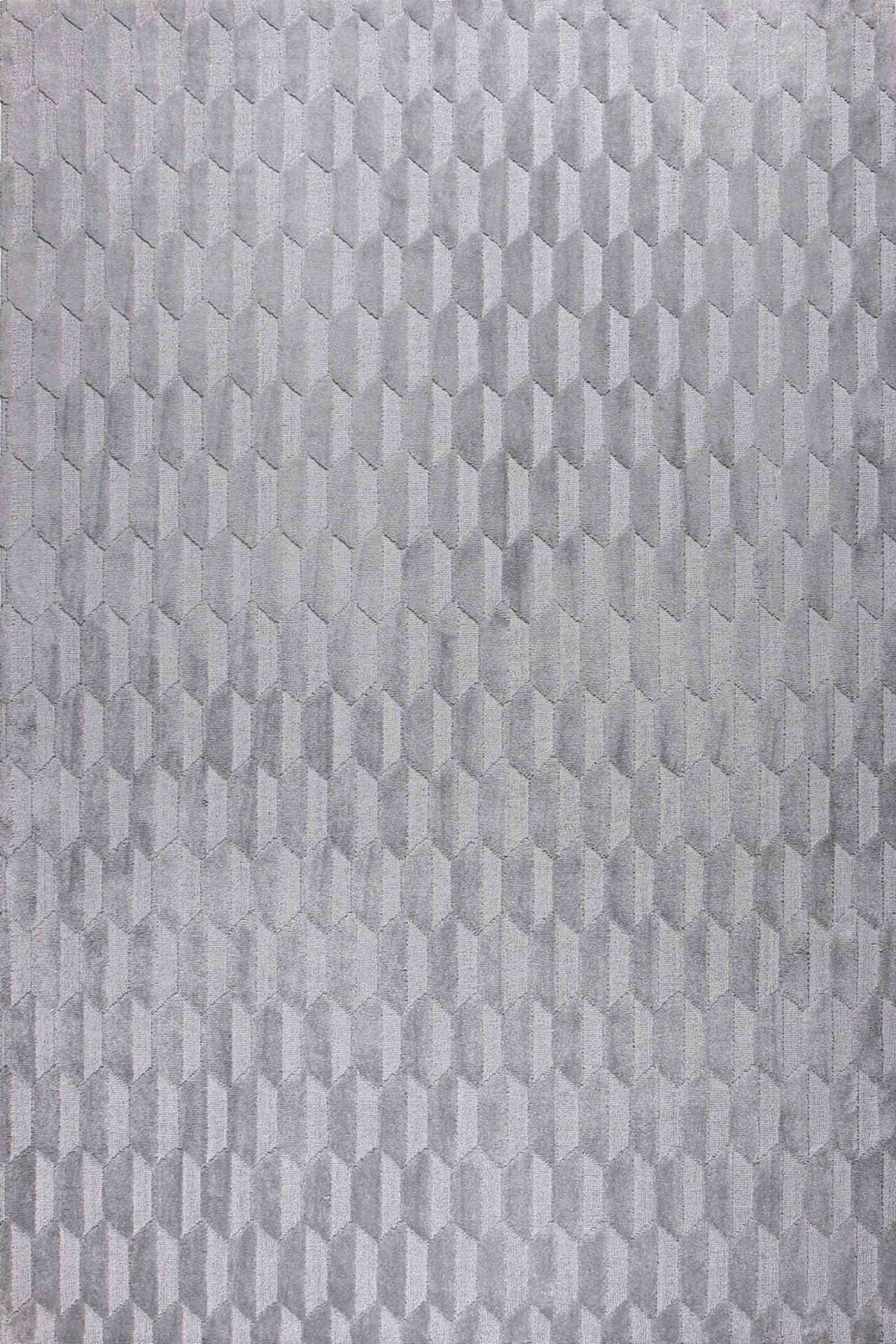 Foneks Halı Havai - 9187A Gri