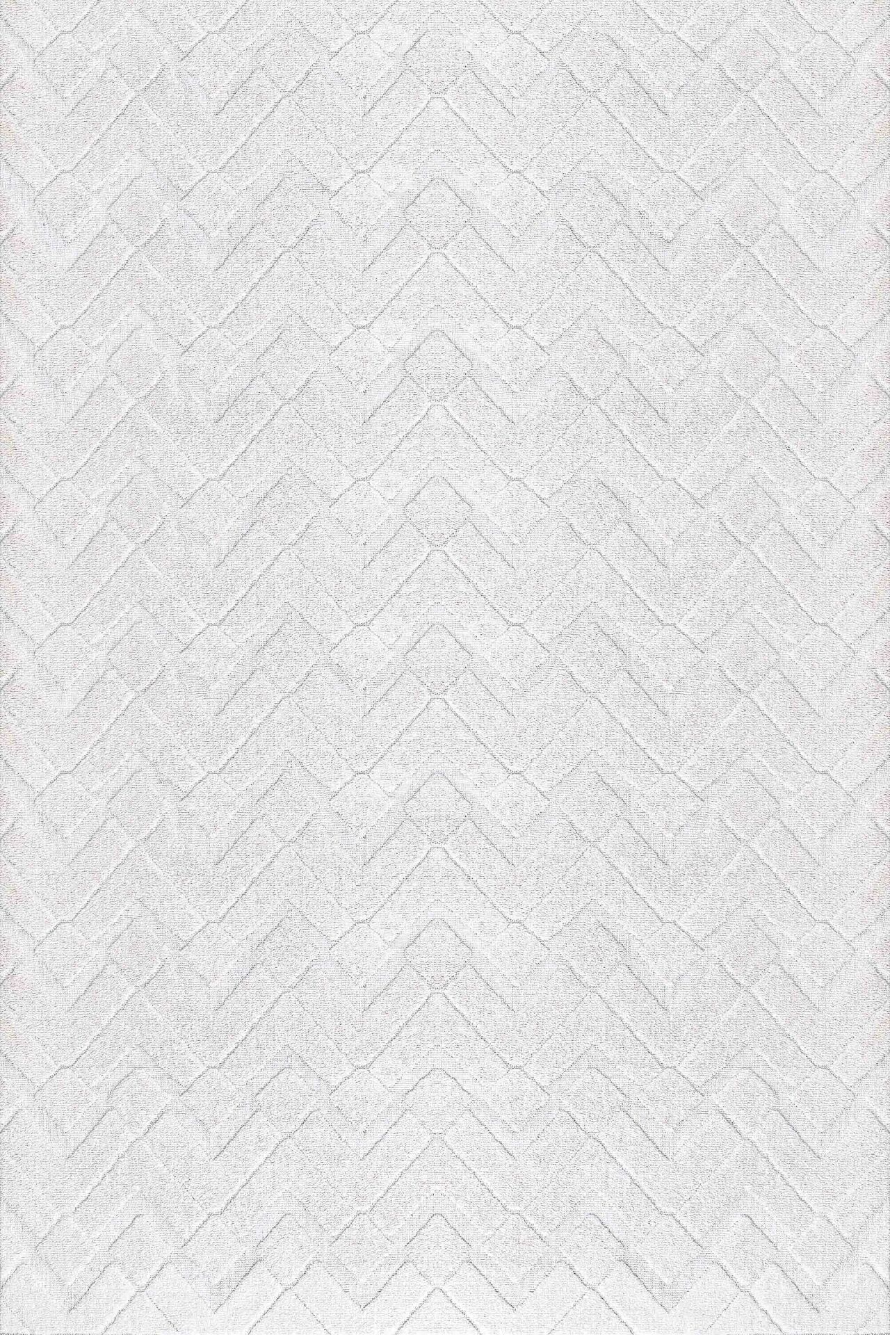 Foneks Halı Havai - 9182A Beyaz