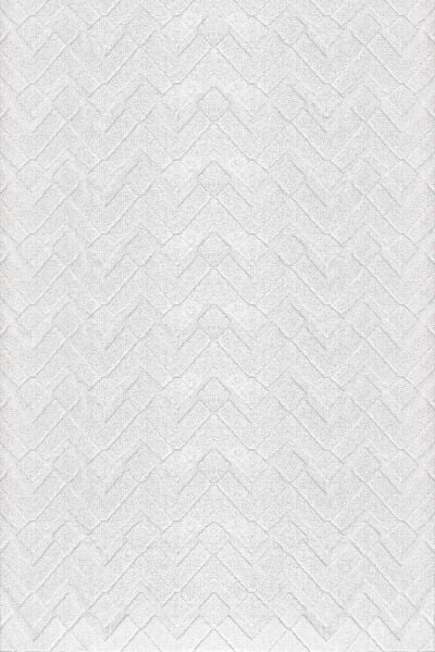 Foneks Halı Havai - 9182A Beyaz