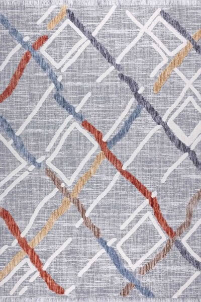 Foneks Halı Samara - 8782B Multi