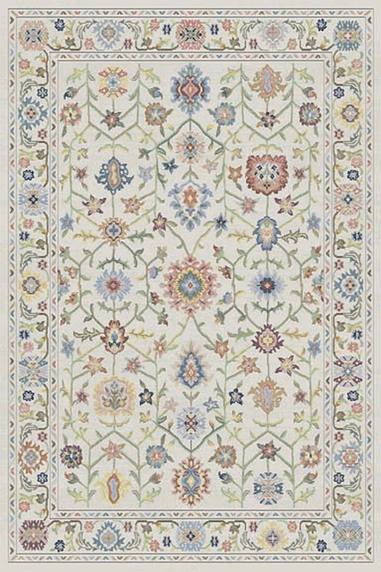 Bahariye Nomad - Nomad NM01 Krem