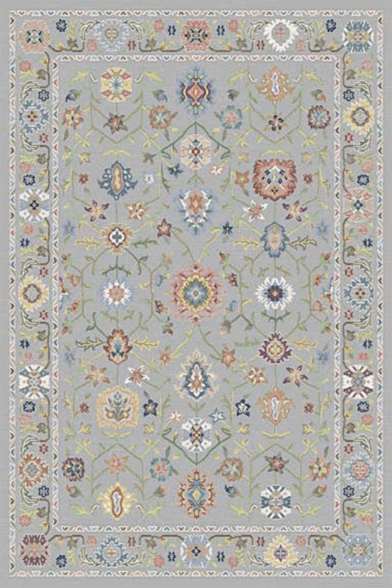 Bahariye Nomad - Nomad NM01 Gri