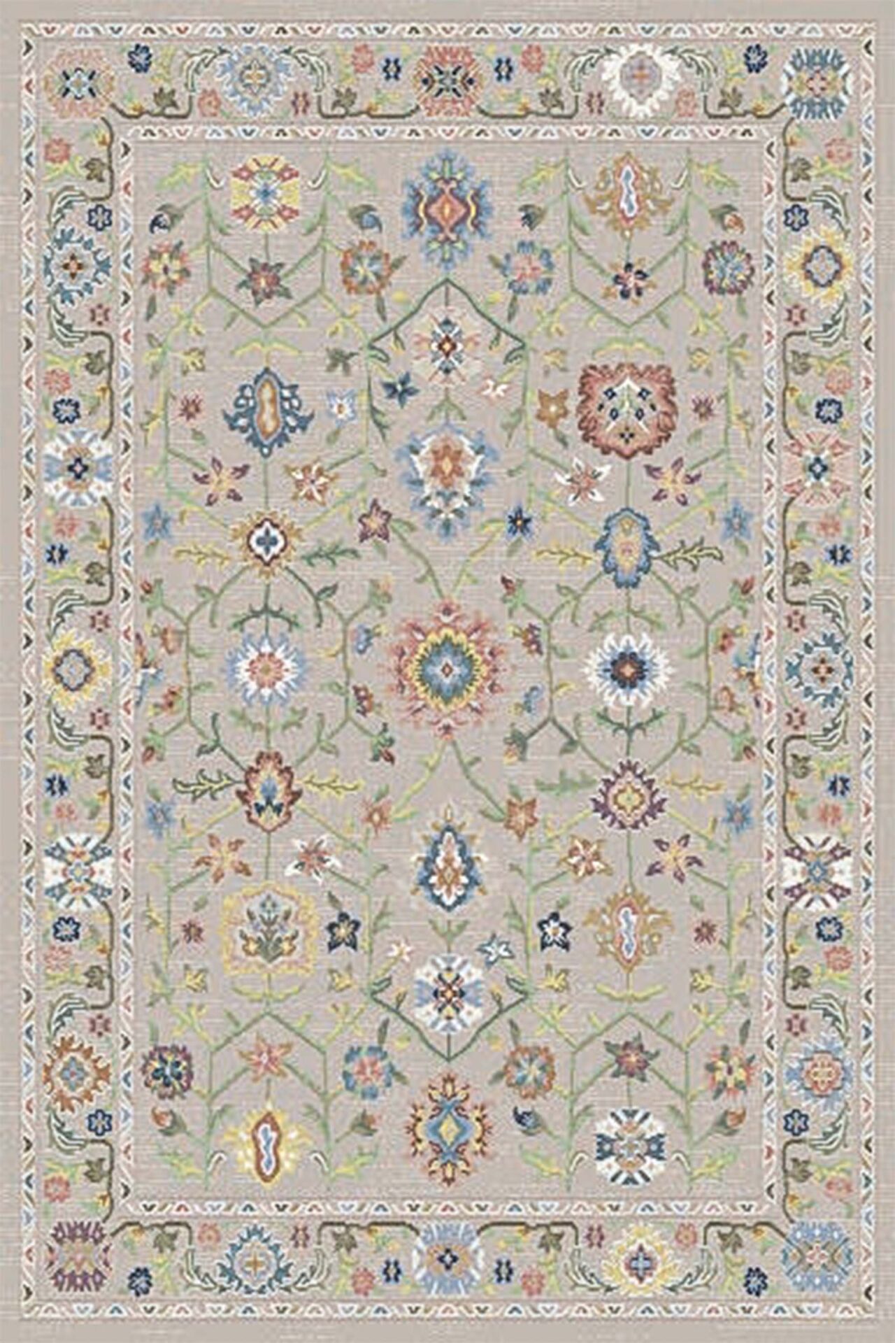 Bahariye Nomad - Nomad NM01 Bej