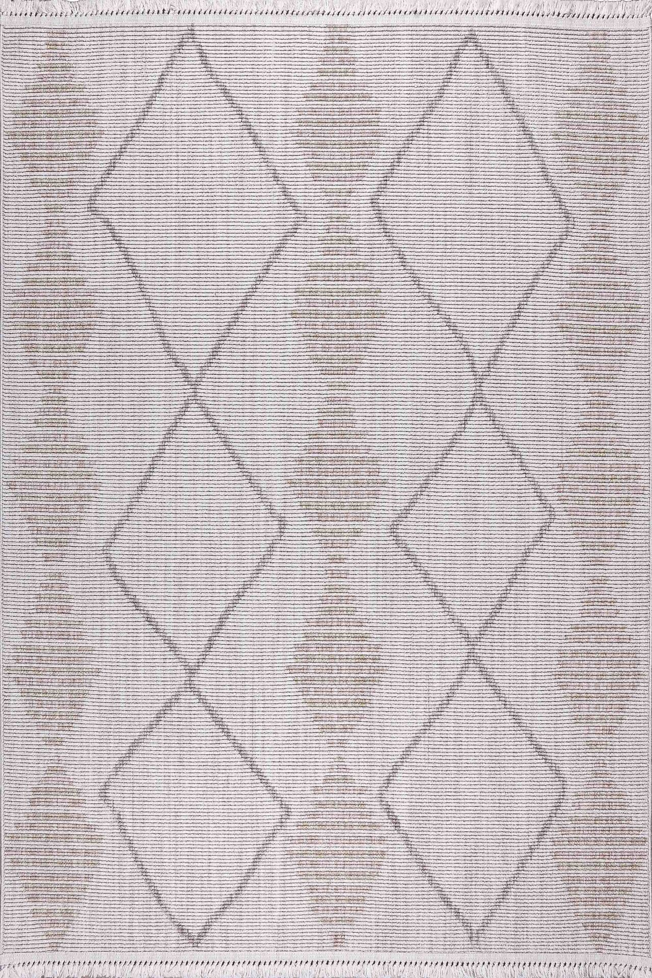 Foneks Halı Nora - 8960A Bej Sarı