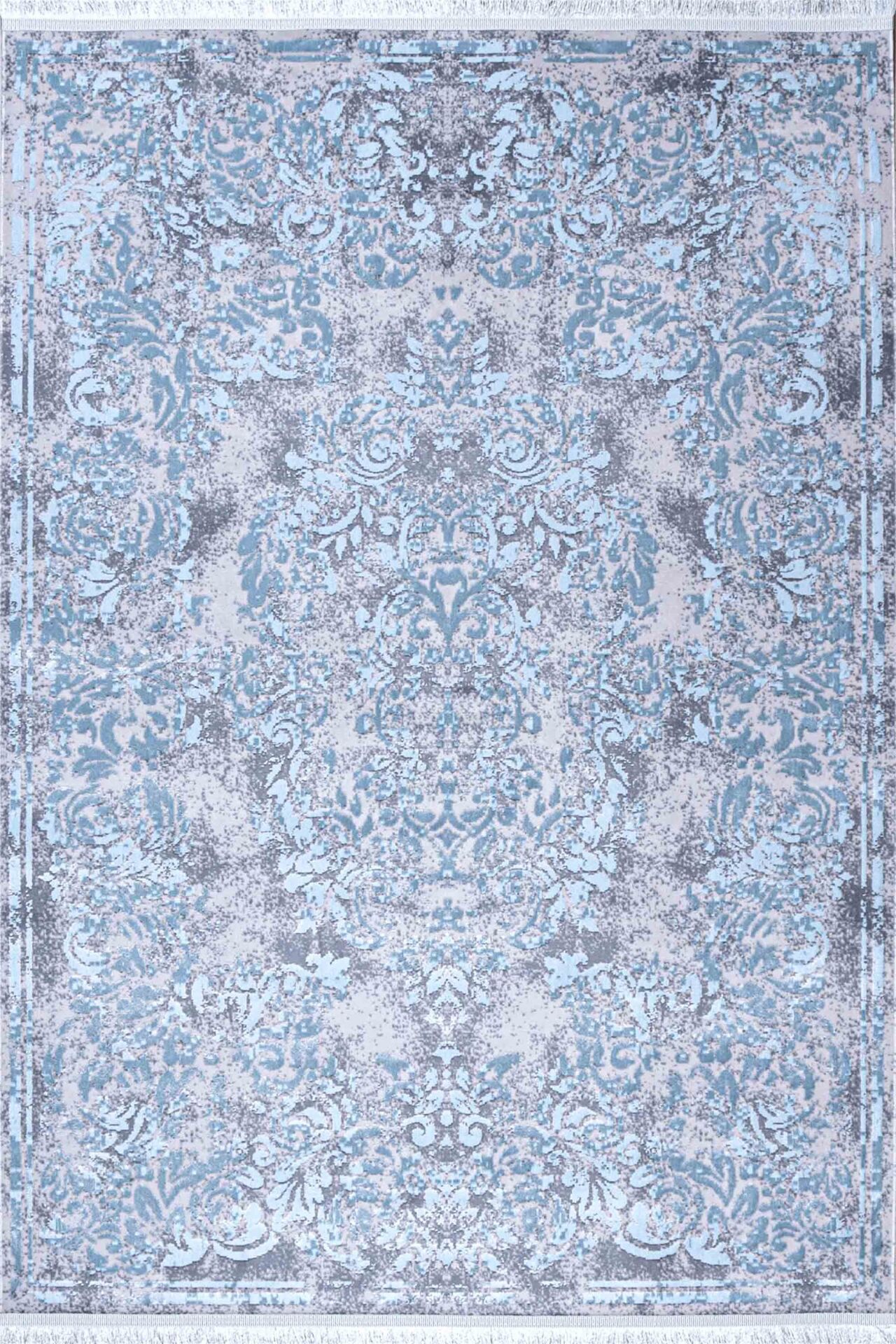 Homepera Halı Touch - 7003 Mavi